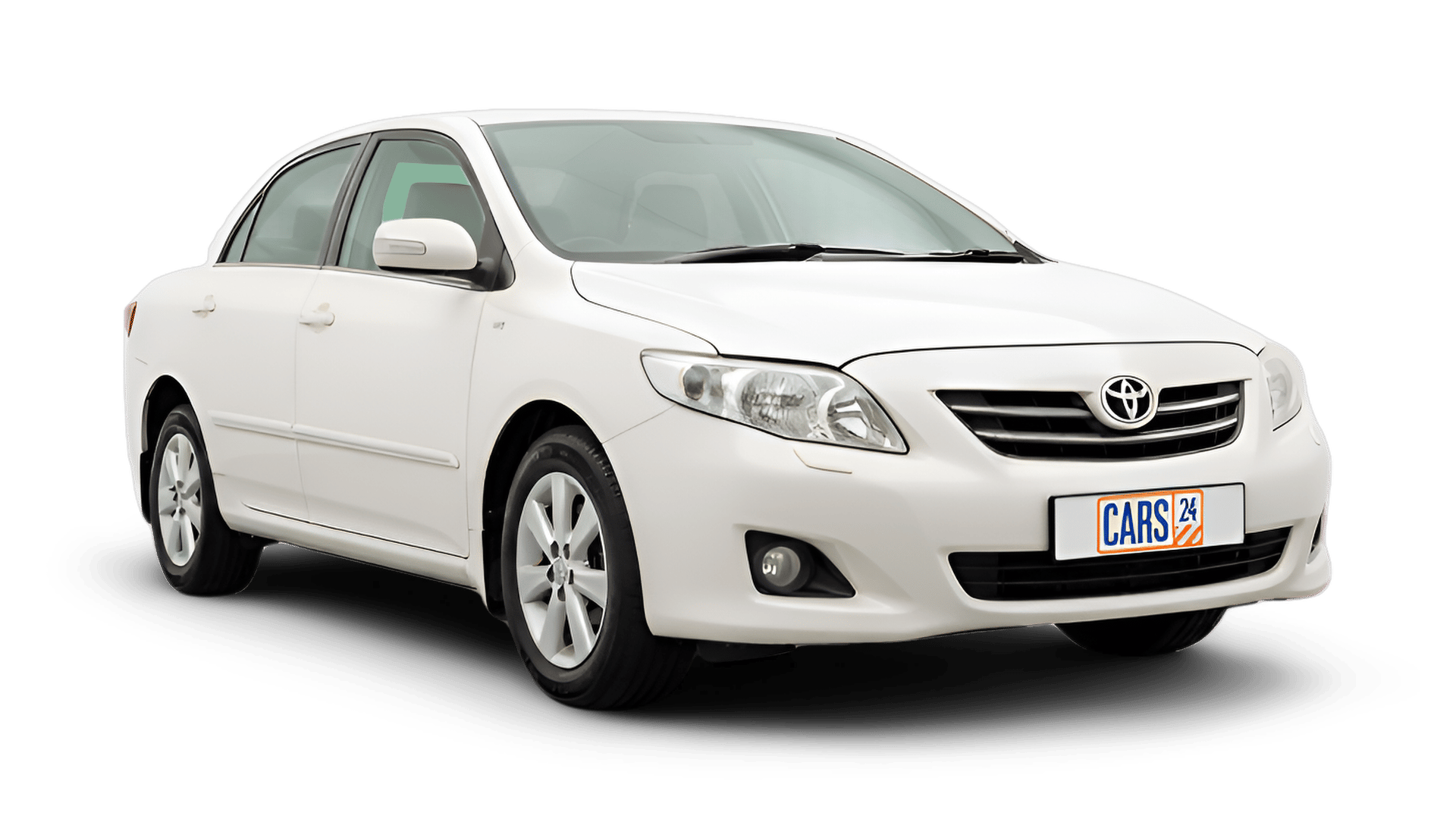 2011 Toyota Corolla Altis - Sedan - Petrol - Automatic - ₹2.90 lakh
